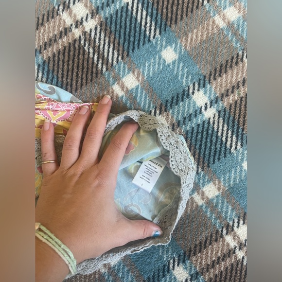 COPY - Mustard pie dress / tunic - Picture 3 of 4